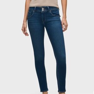 Hudson jeans Collin skinny 27 blue w422des